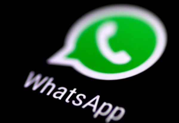 Officials have said the "challenge" is being spread via WhatsApp (Thomas White/Reuters)