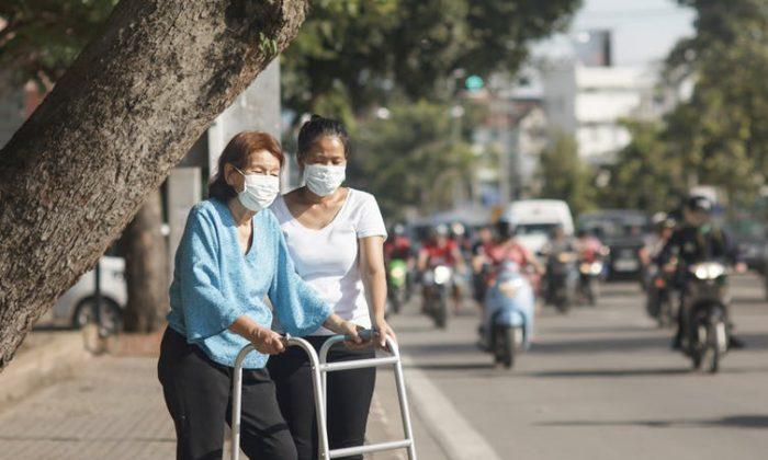 Air Pollution May Be Making Us Less Intelligent