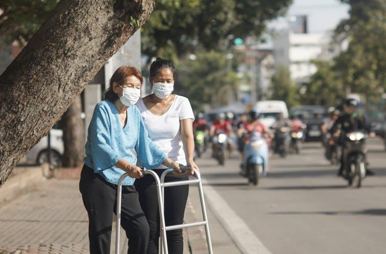 Air Pollution May Be Making Us Less Intelligent