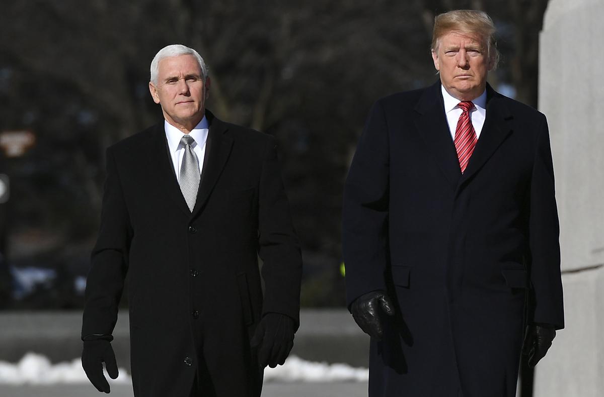 Trump Highlights Democrats’ Unwillingness to Negotiate on Wall, Shutdown