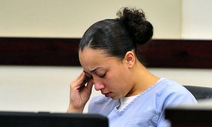 Cyntoia Brown Is Released From Tennessee Women’s Prison