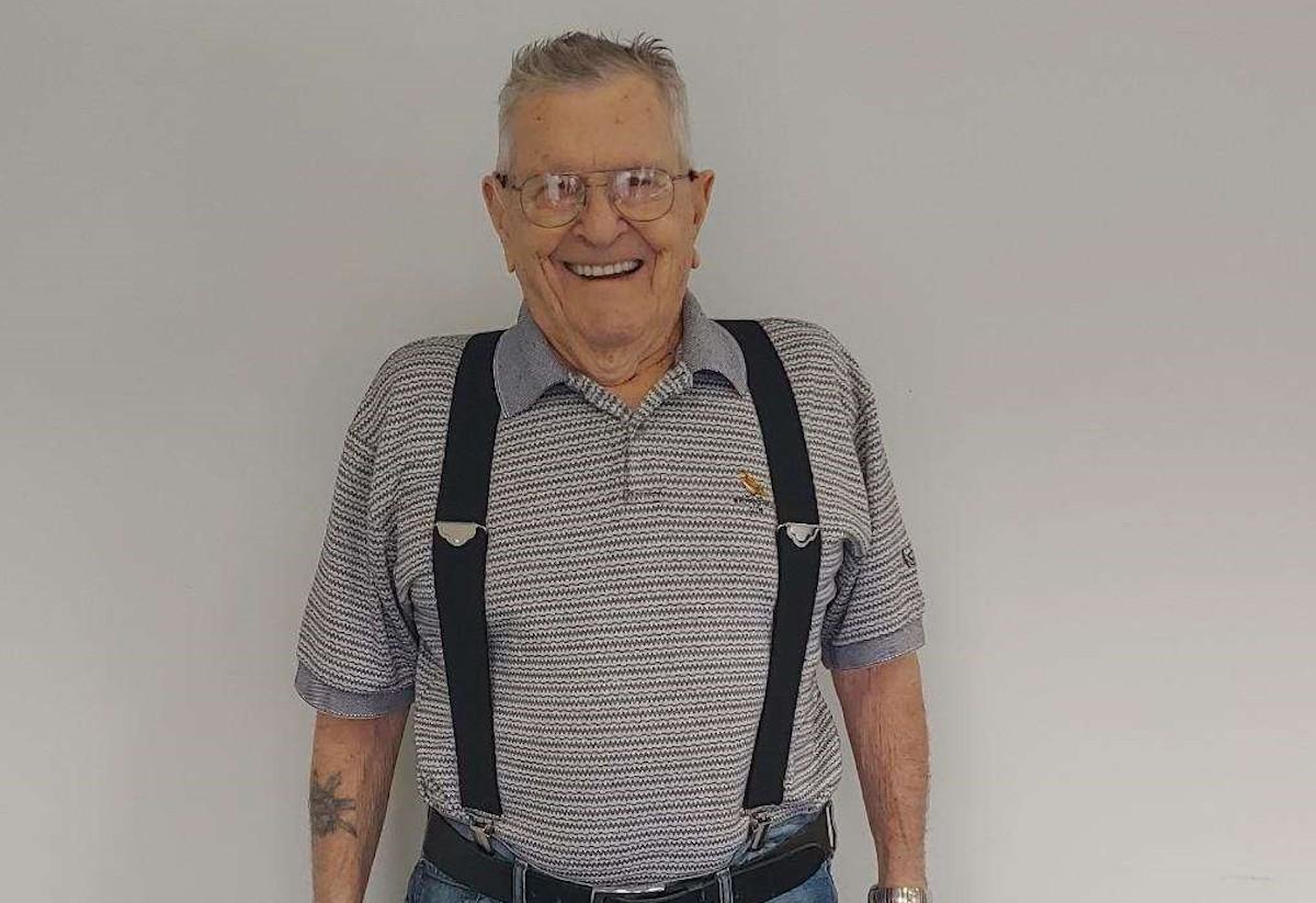 World War II Veteran Takes Control of his Health