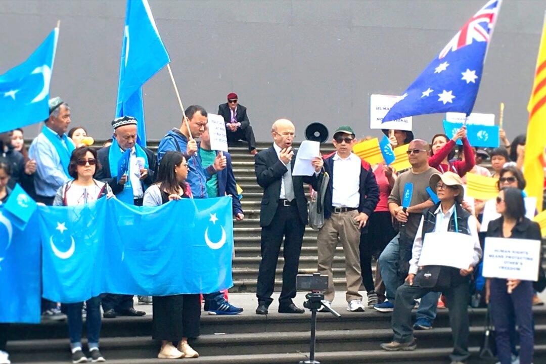 At Least 10 Australians Imprisoned in China’s ‘Re-Education’ Camp