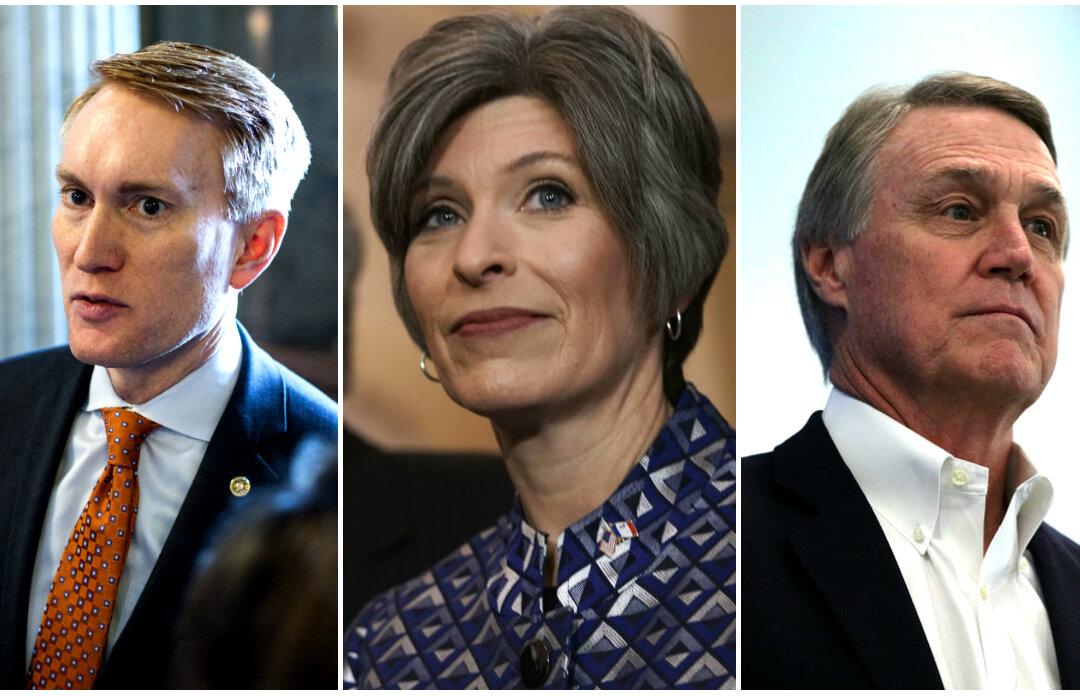 Senators Introduce Bill to Bar Lawmakers From Delaying Government Funding