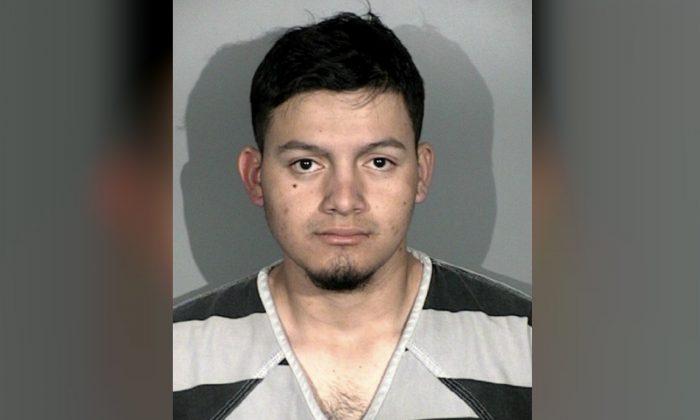 Man Linked to 4 Killings Suspected of Being in US Illegally