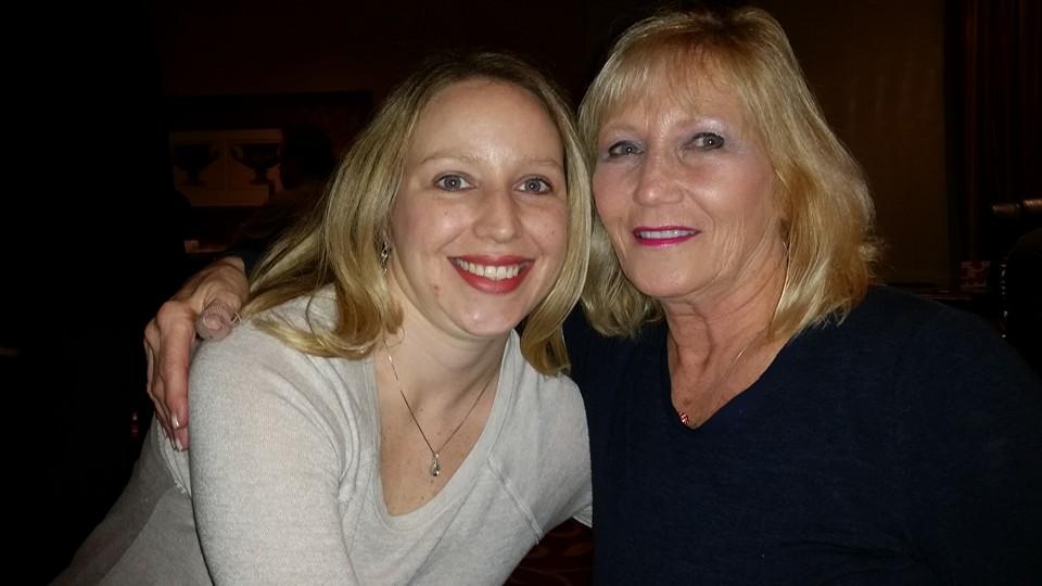 Emily Wade, 38, (L), went missing in Ennis, Texas on Jan. 5, 2019. She was found dead on Jan. 21, 2019. (Emily Wade/Facebook)