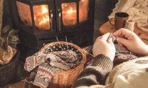 A Berkshire Journal: Knitting Is the Perfect Reset Button on Any Day Gone Mad