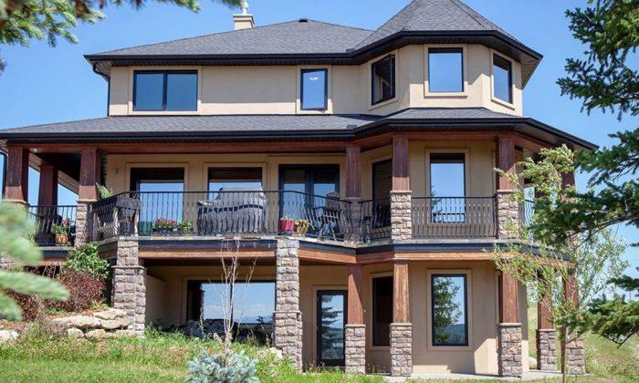 Canadian Woman Offers Her $1.7 Million Home as a Prize in an Essay-Writing Contest