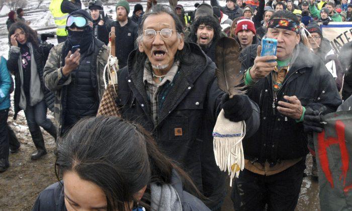 Native American Activist Rejects Meeting with Covington Students