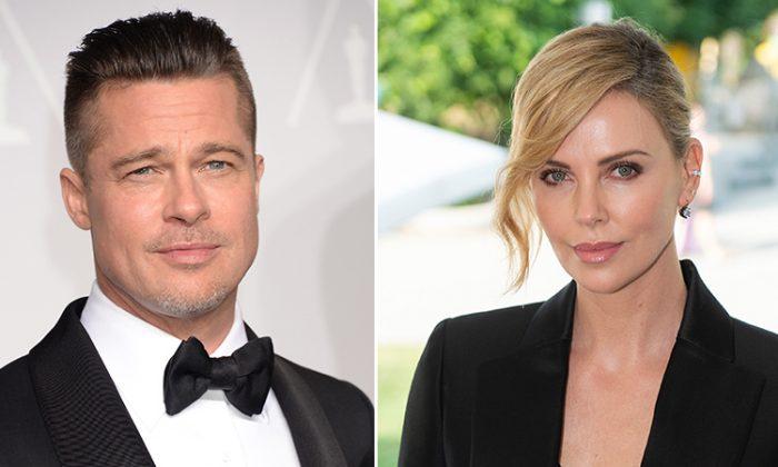 Are Brad Pitt and Charlize Theron Dating? Some Sources Say Yes, Others Say No