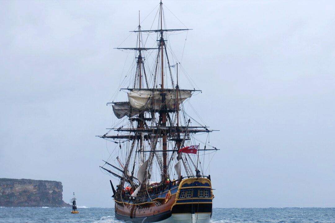Final Resting Place of Captain Cook’s ‘Endeavour’ Confirmed After Decades of Searching