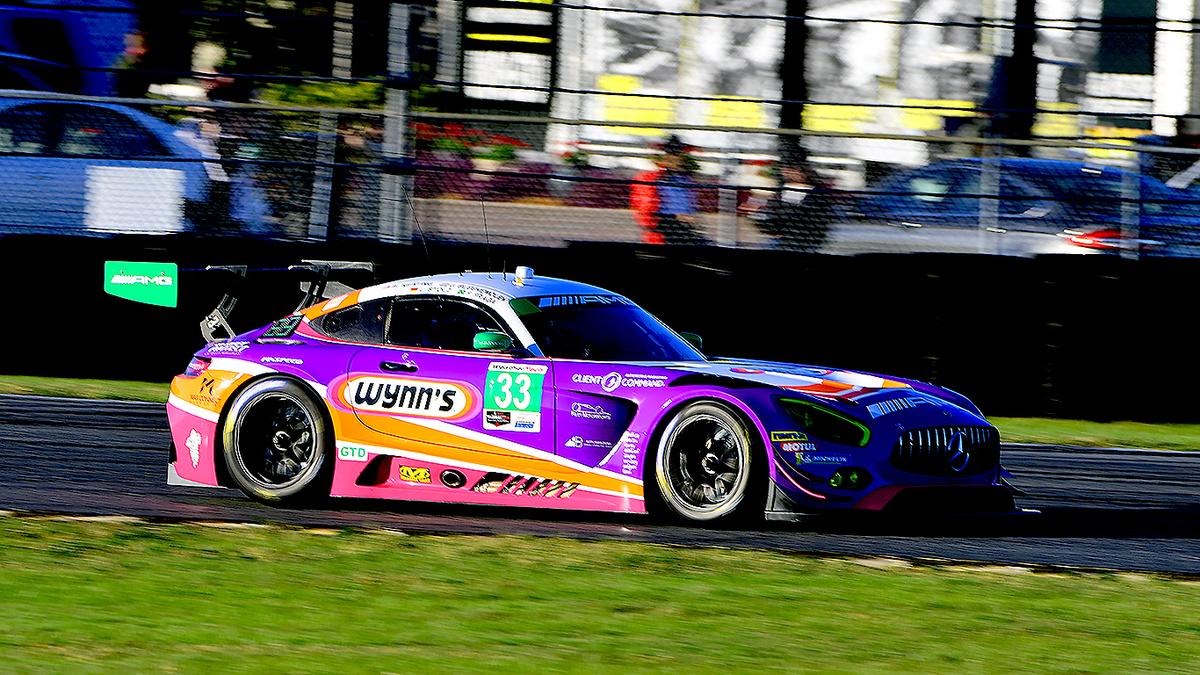 2019 is the 50th year of operations of IMSA, the International Motor Sports Association. Several cars will be wearing historic liveries to honor the anniversary. (Bill Kent/Epoch Times)