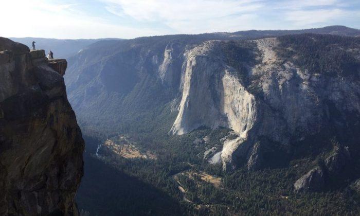 Woman Dies on Closed Hiking Trail in Yosemite National Park