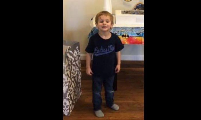 3-Year-Old Casey Hathaway Goes Missing in North Carolina, Volunteers Mobilize