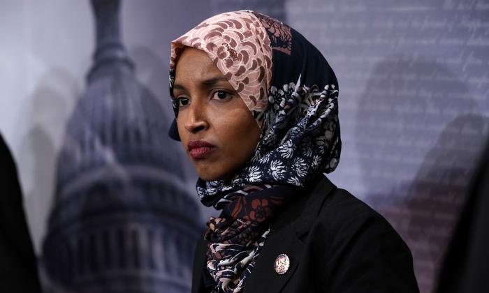 Ilhan Omar Apologizes for Antisemitic Missive After Criticism From Democrat Leaders