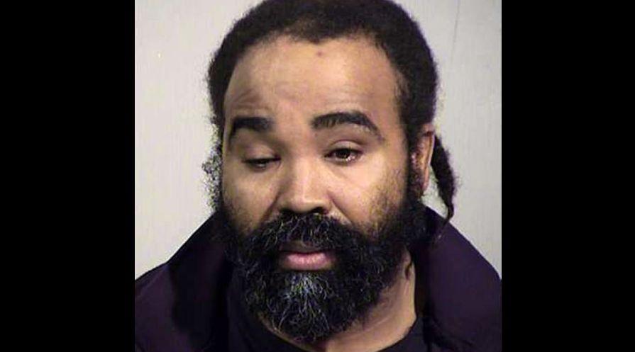 This photo provided by Maricopa County Sheriff’s Office shows Nathan Sutherland. Phoenix police say Sutherland, a licensed practical nurse, has been arrested on a charge of sexual assault of an incapacitated woman who gave birth last month at a long-term health care facility. Phoenix Police Chief Jeri Williams said Wednesday, Jan. 23, 2019, that investigators arrested Sutherland on one count of sexual assault and one count of vulnerable adult abuse. (Maricopa County Sheriff’s Office via AP)