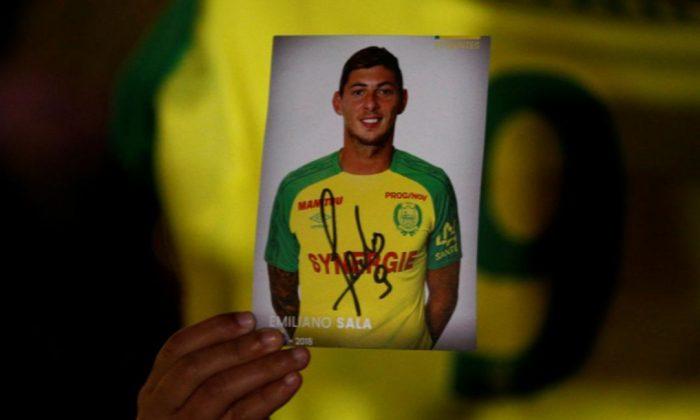 Revealed: Chilling Final Words of Soccer Star Before Plane Disappeared