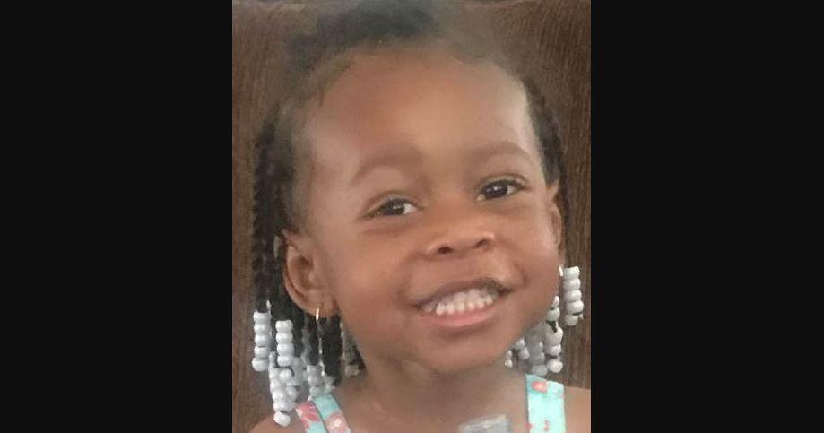 Zaela Walker, 3, has been missing for 145 days as of Jan. 23, 2019. On Jan. 22, 2019, her father Ricky Beasley appeared in court in Las Vegas to face kidnapping and child neglect charges. (National Center for Missing & Exploited Children)