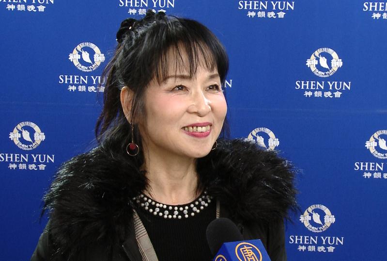 Dance Teacher Burst Into Tears After Watching Shen Yun Again