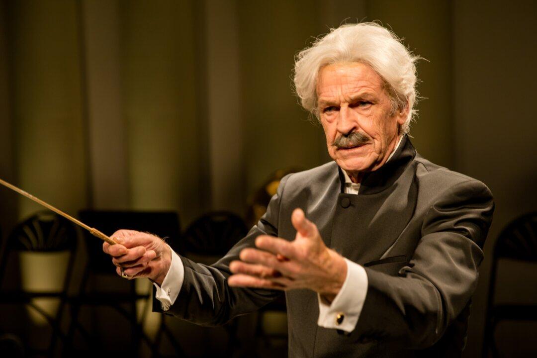 Theater Review: ‘Maestro’