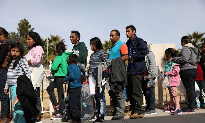 More Illegal Border-Crossers Requiring Immediate Hospital Care