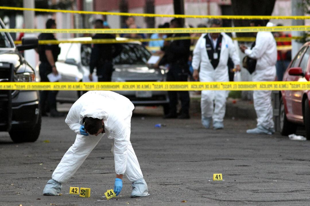 At Least 44 Bodies Stuffed in Bags Discovered Buried in Well in Mexico: Reports