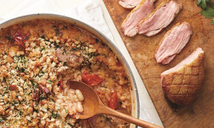 Cassoulet, Three Ways: Easy, Vegan, All Out
