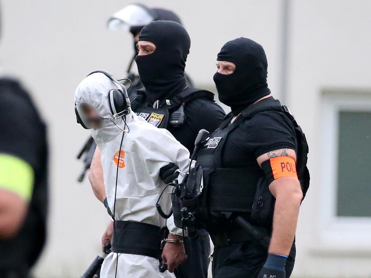 Failed Asylum-Seeker Charged With Rape and Murder in Germany’s ‘Susanna Case’