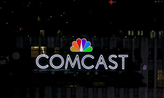 Comcast Tops Profit Forecasts as Broadband Business Grows