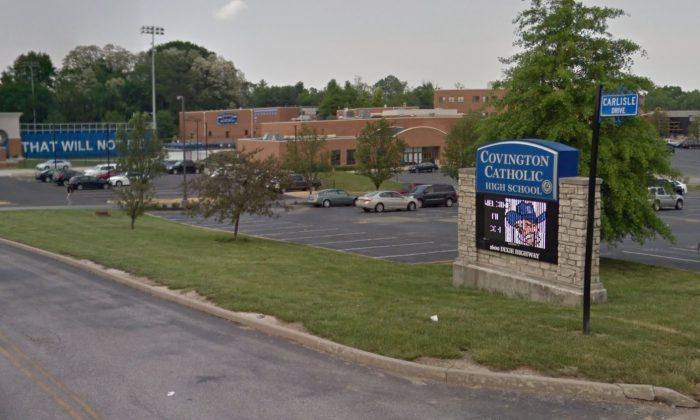 Teacher Who Misidentified Covington Student, Called Him ‘Hitler Youth,’ Recommended for Firing