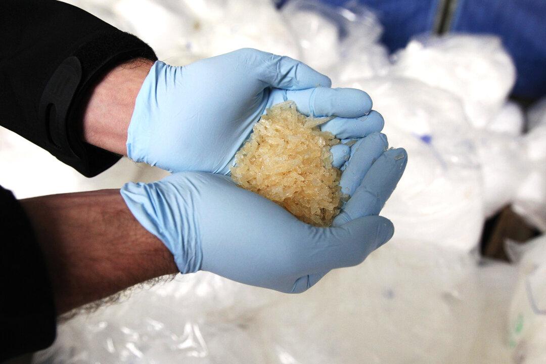 Two Charged Over 100Kg Drug Haul After Three-Year Probe