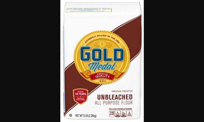 General Mills Recalls Some Gold Medal Flour Bags Over E. Coli Concerns