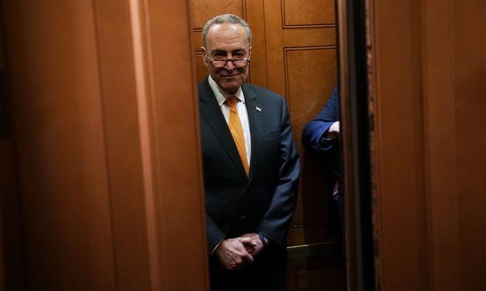 Senate Bills Fail to End Shutdown, With or Without Wall; House Fails to Pay Affected Workers
