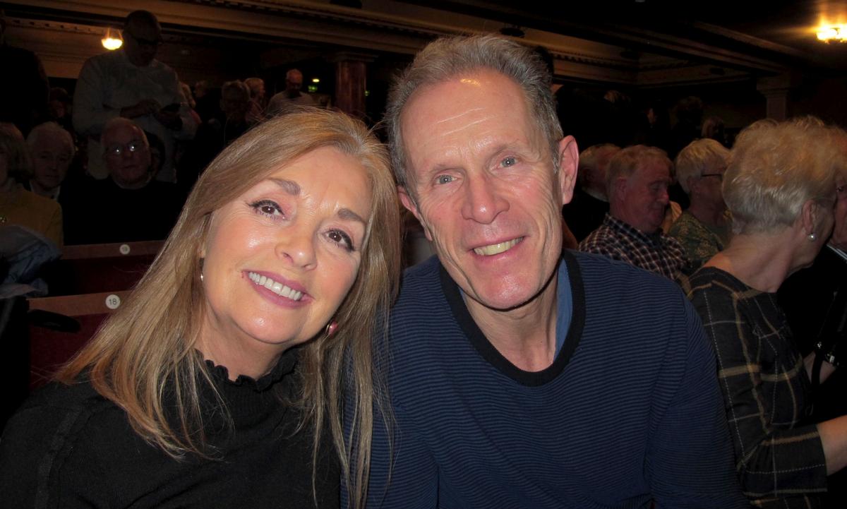 Former Director of Broadcasting: Shen Yun Dancers Are ‘Very Special’