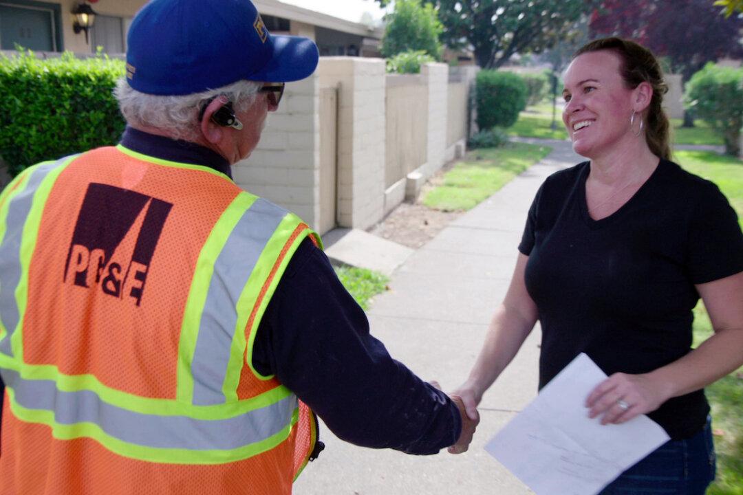 Suspicious Website Publishes False Press Release, Claiming to Be PG&E