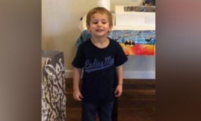 Did a Bear Help Missing Boy Casey Hathaway? His Family Says So