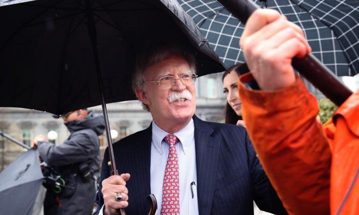Bolton’s UK Trade-Deal Promise Leaves Questions Unanswered