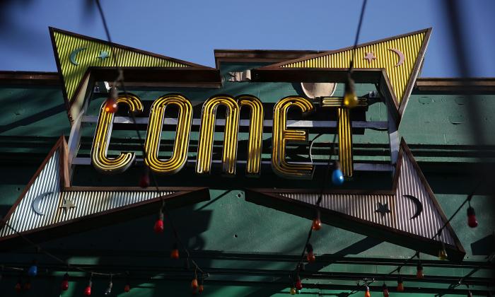 Comet Ping Pong, Restaurant of Pizzagate Fame, Catches Fire