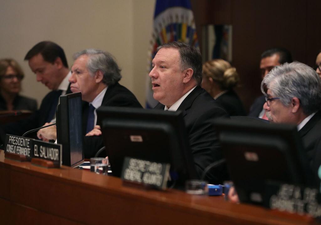 US Announces $20 Million in Aid to Venezuelans