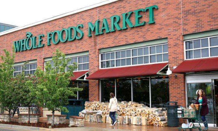 Whole Foods Issues Recall Over Potential Salmonella Contamination