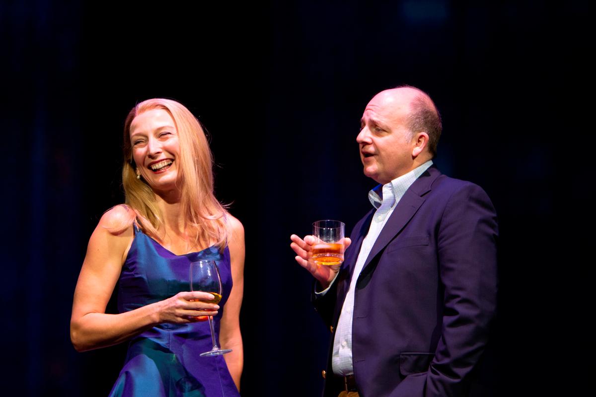 Theater Review: ‘About Alice’