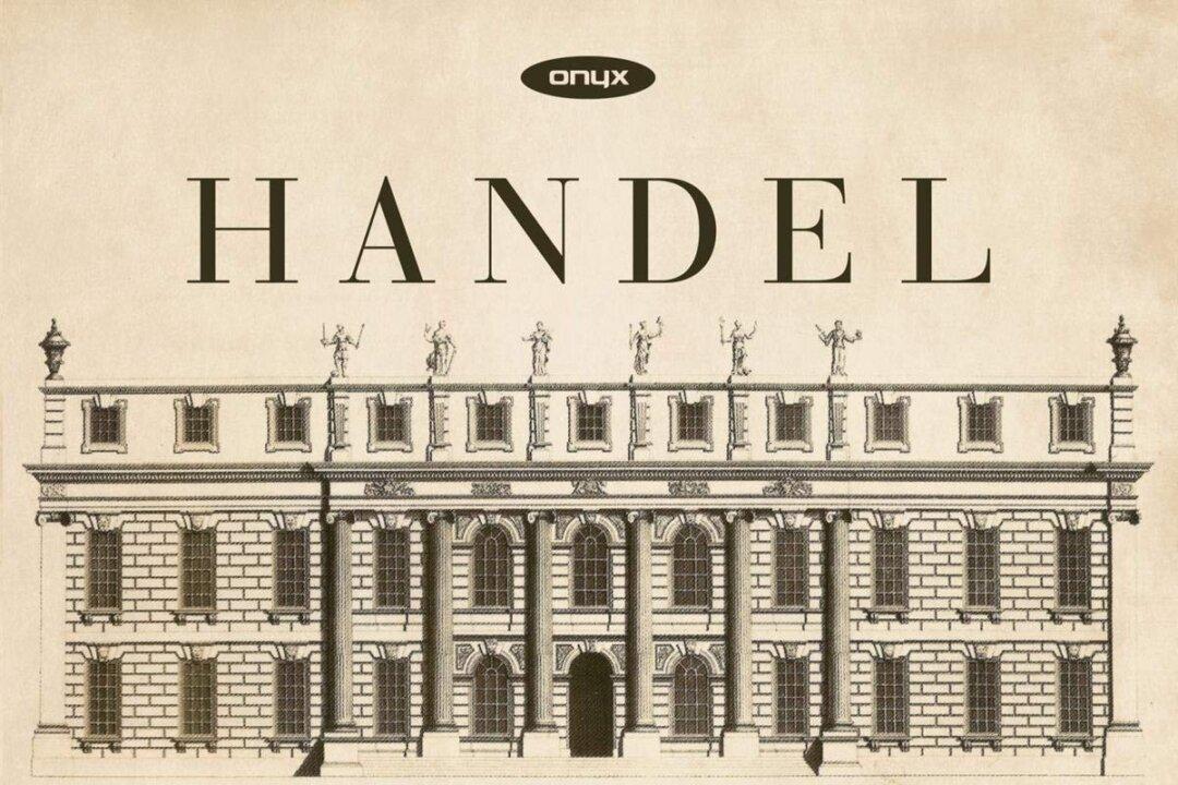 Album Review: Handel: Chandos Te Deum, Chandos Anthem No. 8