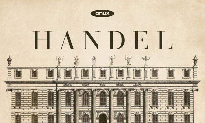 Album Review: Handel: Chandos Te Deum, Chandos Anthem No. 8