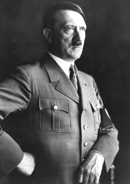 ©Getty Images | <a href="https://www.gettyimages.com/detail/news-photo/german-chancellor-adolf-hitler-in-uniform-news-photo/3329462">Fox Photos</a>
