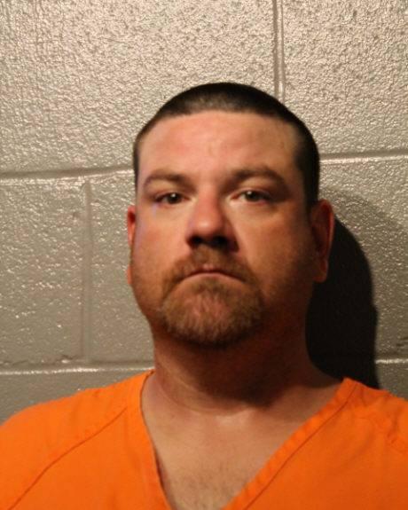 Layland Ted Lewis Jr., an armed robbery suspect who was shot three times by a police officer after pointing a handgun at the officer's face in Noble, Oklahoma on Dec. 18, 2018. (Cleveland County)