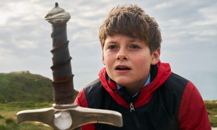 Film Review: ‘The Kid Who Would Be King’: Gollum’s Kid Teaches Your Kids About Chivalry