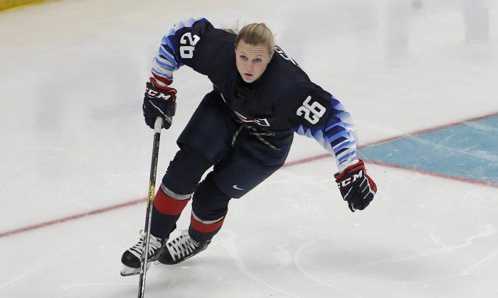 Women’s Star Kendall Coyne Schofield Shines at NHL All-Star Weekend