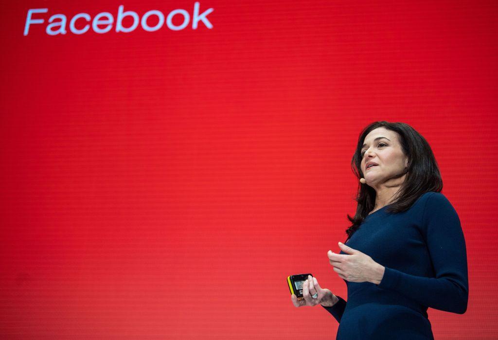 Sheryl Sandberg to Step Down as COO of Facebook Parent Company Meta