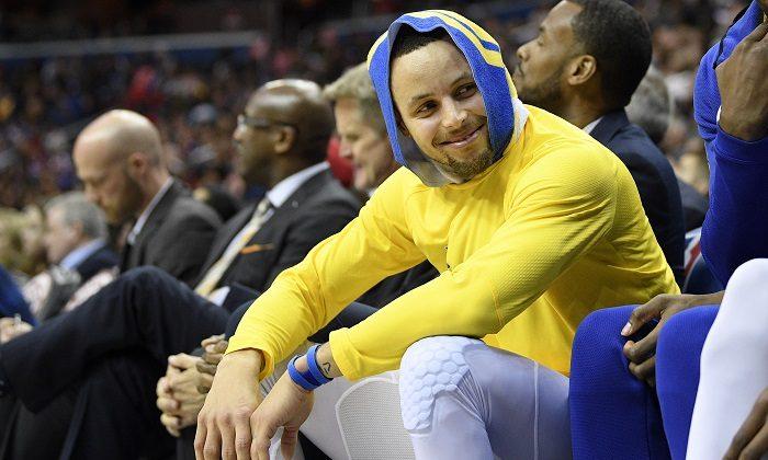 Curry Accent: Brothers Steph, Seth Curry in 3-point Contest