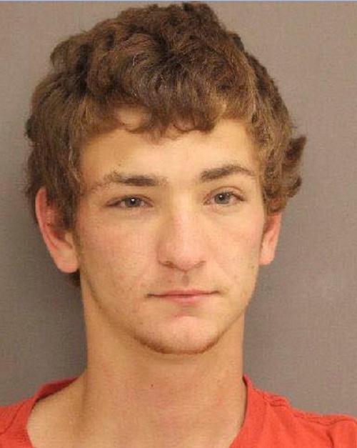 Dakota Theriot, 21, is being sought by authorities in Louisiana as a suspect in two separate shooting incidents that left five people dead in two parishes, on Jan. 26, 2019. (Livingston Parish Sheriff’s Office via AP)